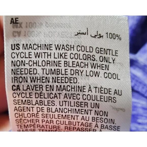 Ideology Shirt Ladies Small‎ Active Core - Picture 5 of 7